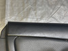 2000-2001 Honda S2000 Interior Door Panels / Pair / Black /   HS009