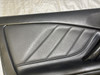 2000-2001 Honda S2000 Interior Door Panels / Pair / Black /   HS009