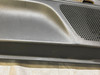 2000-2001 Honda S2000 Interior Door Panels / Pair / Black /   HS009