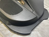 2000-2001 Honda S2000 Interior Door Panels / Pair / Black /   HS009