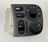 2000-2001 Honda S2000 OEM Climate Control Module /   HS009