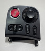 2002-2003 Honda S2000 OEM Radio Control Switch Panel w/ Start Stop Button /   HS009