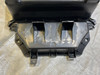 2000-2003 Honda S2000 AP2 Rear Console Storage Assembly / Trim / Black /   HS009