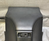 2000-2003 Honda S2000 AP2 Rear Console Storage Assembly / Trim / Black /   HS009