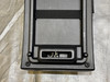 2000-2003 Honda S2000 AP2 Rear Console Storage Assembly / Trim / Black /   HS009