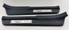 2000-2009 Honda S2000 Door Sills Scuff Plates Trim Panels / Pair / Black /   HS009