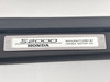 2000-2009 Honda S2000 Door Sills Scuff Plates Trim Panels / Pair / Black /   HS009