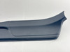 2000-2009 Honda S2000 Door Sills Scuff Plates Trim Panels / Pair / Black /   HS009