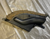 2000-2003 Honda S2000 AP1 Convertible Top Rear Tray / Trim Cover / Black /   HS009