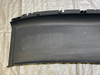 2000-2003 Honda S2000 AP1 Convertible Top Rear Tray / Trim Cover / Black /   HS009