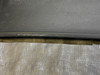 2000-2003 Honda S2000 AP1 Convertible Top Rear Tray / Trim Cover / Black /   HS009