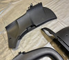 2000-2003 Honda S2000 AP1 Rear Roll Hoop Cover Trim Panels / Pair / Black /   HS009