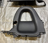 2000-2003 Honda S2000 AP1 Rear Roll Hoop Cover Trim Panels / Pair / Black /   HS009
