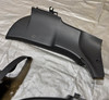 2000-2003 Honda S2000 AP1 Rear Roll Hoop Cover Trim Panels / Pair / Black /   HS009