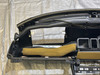2000-2001 Honda S2000 OEM Dashboard w/ Passenger Air Bag/ SRS / Black /   HS009