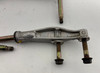 2000-2009 Honda S2000 OEM Rear Differential Mounting Brackets /   HS009