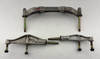 2000-2009 Honda S2000 OEM Rear Differential Mounting Brackets /   HS009