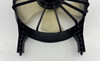 2000-2009 Honda S2000 OEM Radiator Cooling Fans w/ Shrouds /   HS009
