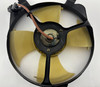 2000-2009 Honda S2000 OEM Radiator Cooling Fans w/ Shrouds /   HS009