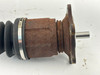 2000-2009 Honda S2000 OEM Rear CV Axles Half Shafts / Pair / 144K HS009