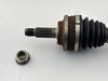 2000-2009 Honda S2000 OEM Rear CV Axles Half Shafts / Pair / 144K HS009