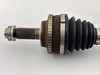 2000-2009 Honda S2000 OEM Rear CV Axles Half Shafts / Pair / 144K HS009