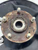 2000-2003 Honda S2000 Passenger Rear Knee Knuckle Hub Assembly / 144K HS009