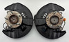 2000-2009 Honda S2000 OEM Front Knuckles / Hubs / Pair / 144K HS009