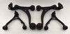 2000-2009 Honda S2000 Front Upper & Lower Control Arm Set / Driver & Passenger /   HS009