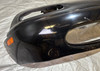 1990-1997 Mazda Miata OEM Front Bumper Cover / Brilliant Black  NA117