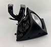 1990-1997 Mazda Miata Driver Side Headlight Assembly / Brilliant Black  NA117