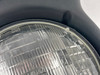 1990-1997 Mazda Miata Passenger Side Headlight Assembly / Brilliant Black  NA117