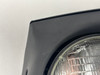 1990-1997 Mazda Miata Passenger Side Headlight Assembly / Brilliant Black  NA117
