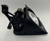 1990-1997 Mazda Miata Passenger Side Headlight Assembly / Brilliant Black  NA117