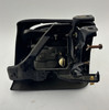 1990-1997 Mazda Miata Passenger Side Headlight Assembly / Brilliant Black  NA117
