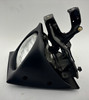 1990-1997 Mazda Miata Passenger Side Headlight Assembly / Brilliant Black  NA117