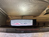 1990-1997 Mazda Miata Trunk Lid Panel / Brilliant Black  NA117
