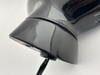 1992-1997 Mazda Miata Driver Side Power Side Mirror / Brilliant Black  NA117