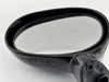 1992-1997 Mazda Miata Driver Side Power Side Mirror / Brilliant Black  NA117