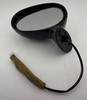 1992-1997 Mazda Miata Driver Side Power Side Mirror / Brilliant Black  NA117