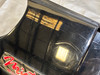 1990-1997 Mazda Miata Rear Finish Panel / License Plate Panel / Brilliant Black  NA117