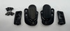 1990-2002 Mazda Miata OEM Convertible Top Latches w/ Strikers / Pair /   NA117