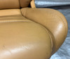 1994-1997 Mazda Miata OEM Driver Side Seat Assembly / Tan Leather /   NA117