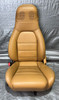 1994-1997 Mazda Miata OEM Driver Side Seat Assembly / Tan Leather /   NA117