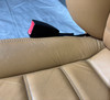 1994-1997 Mazda Miata OEM Driver Side Seat Assembly / Tan Leather /   NA117