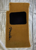1990-1997 Mazda Miata Tan Carpet Floor Mats / Pair / USED /   NA117