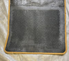 1990-1997 Mazda Miata Tan Carpet Floor Mats / Pair / USED /   NA117