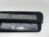 1990-1993 Mazda Miata OEM Folding Sun Visors / Pair / Fits 1990-2005 /   NA117