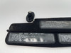 1990-1993 Mazda Miata OEM Folding Sun Visors / Pair / Fits 1990-2005 /   NA117