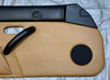 1994-1995 Mazda Miata Driver Side Interior Door Panel / Tan / Power Window /   NA117